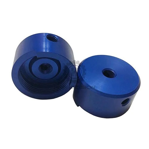 CNC Machining Aluminum Knob Anodizing CNC Machining Aluminum Knob Anodizing