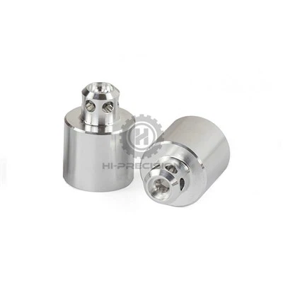 CNC Metal Turned Parts